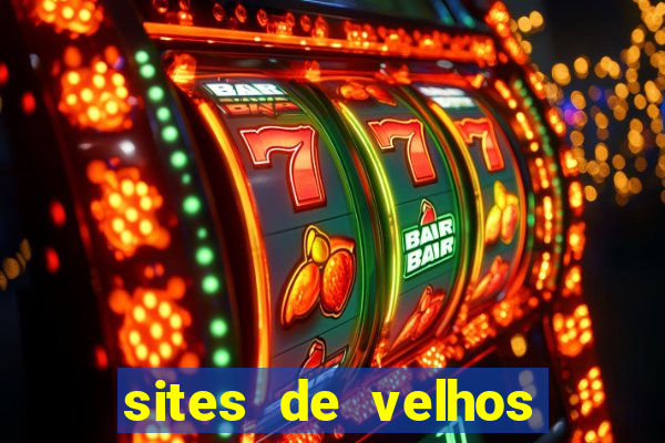 sites de velhos ricos que querem bancar